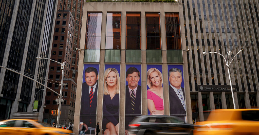 Image for Fox Files Motion to Dismiss Smartmatic's $2.7 Billion Defamation Suit [telecom] 