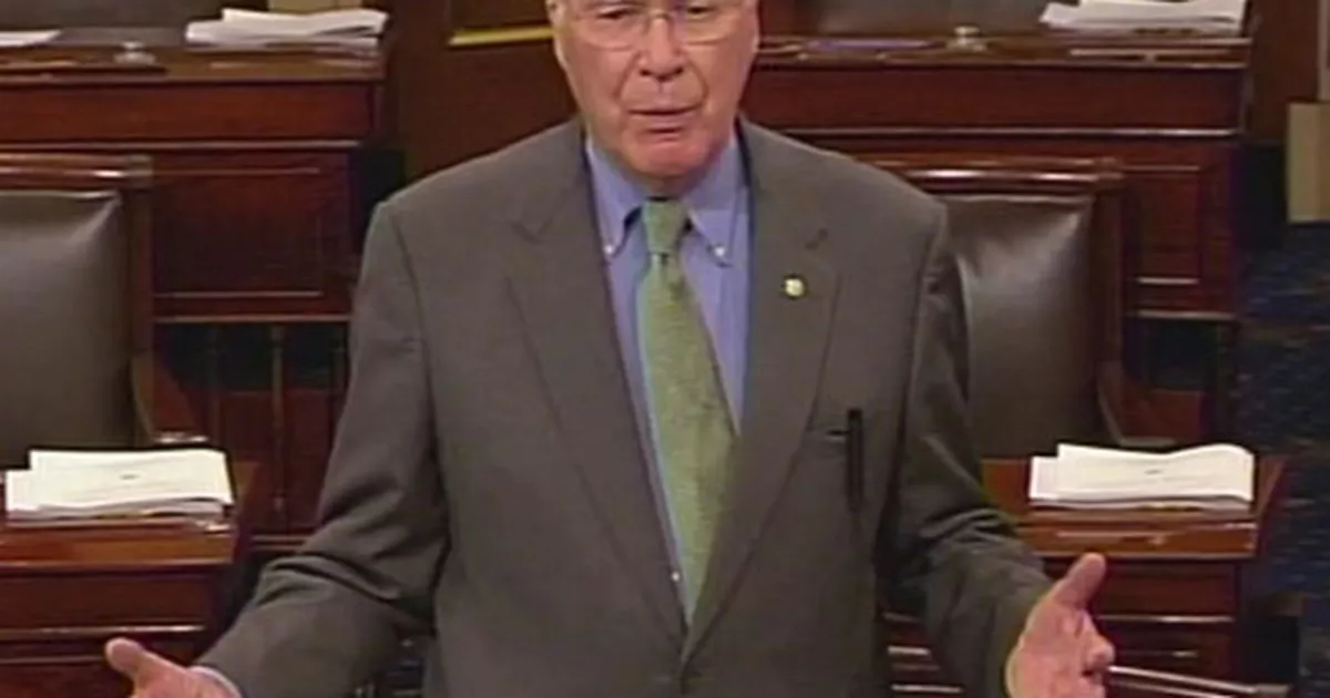 Image for Leahy scuttles his warrantless e-mail surveillance bill [telecom] 