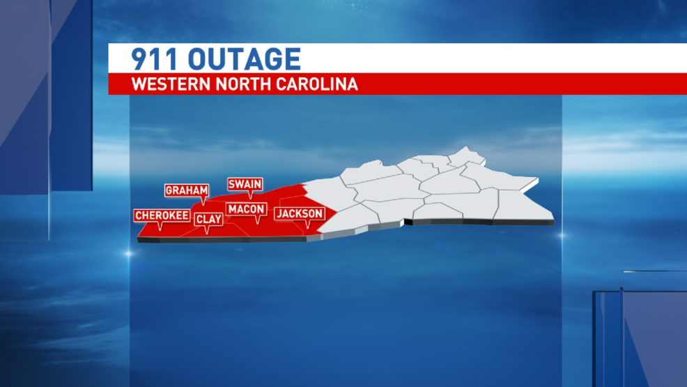Image for Authorities look for answers after 911 outage in 6 Western NC counties [telecom] 