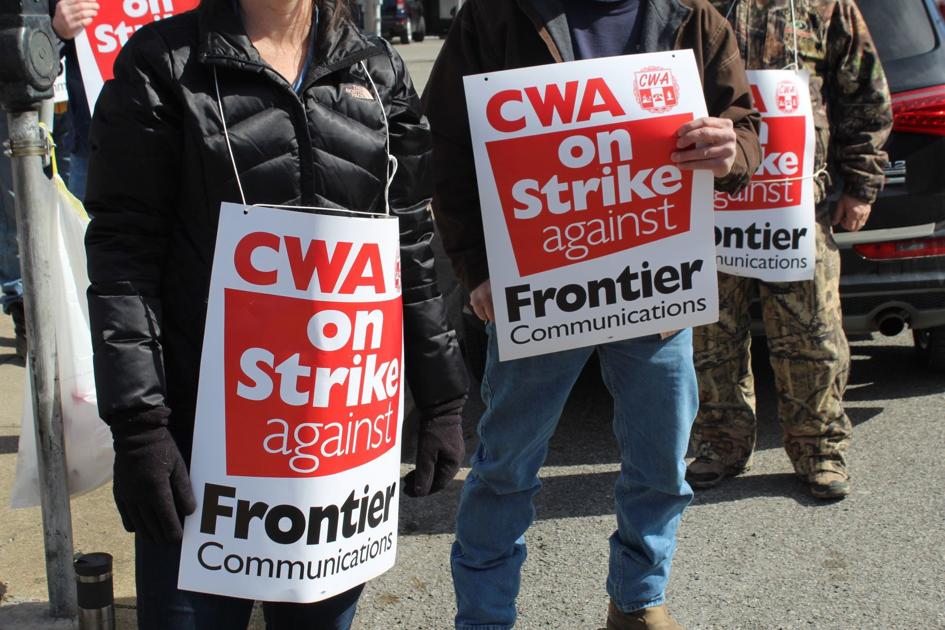 Image for Clarksburg Police respond to CWA strike-related incident Friday [telecom] 