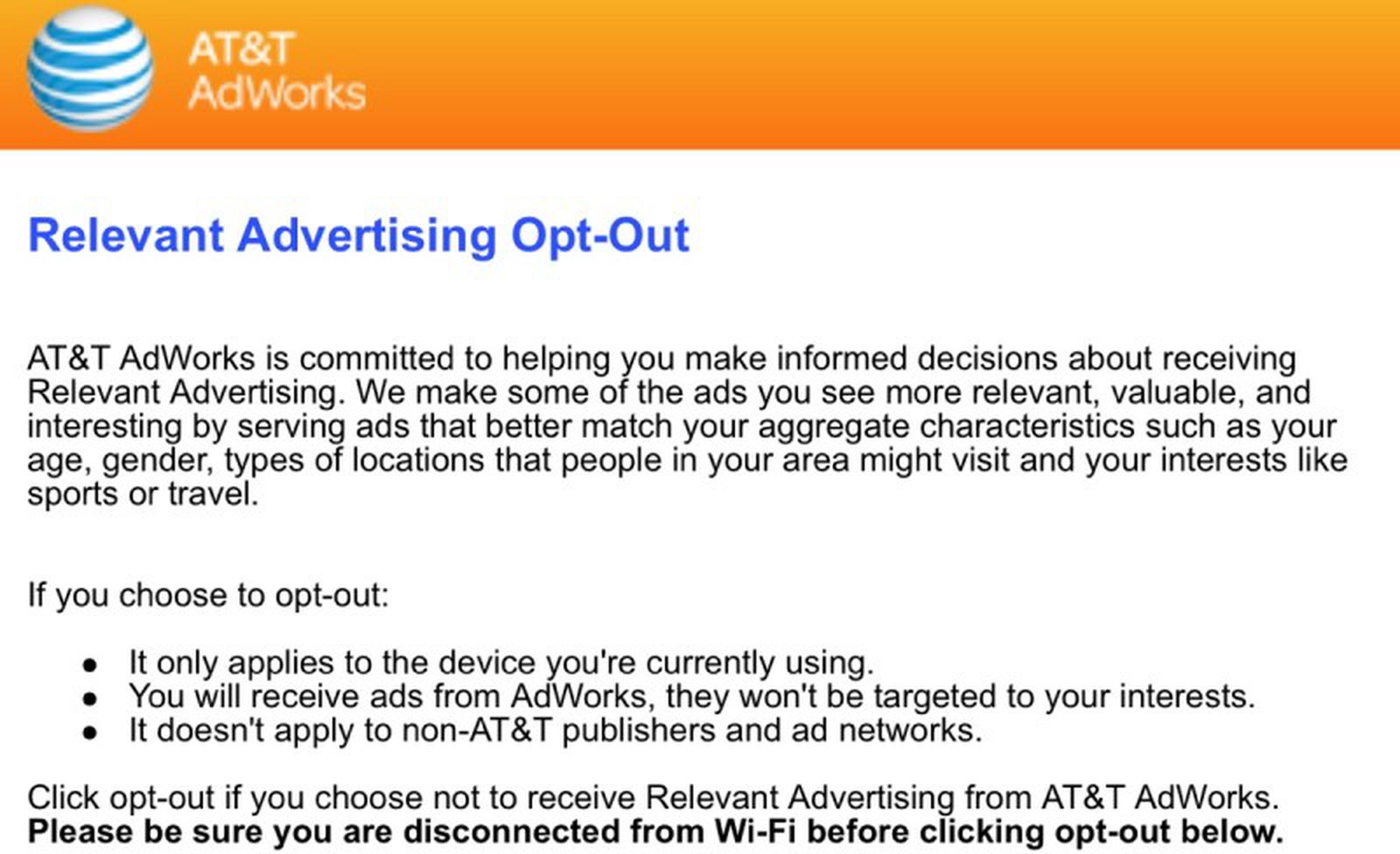 Image for AT&T, Verizon Using 'Perma-Cookies' to Track Customer Web Activity [telecom] 
