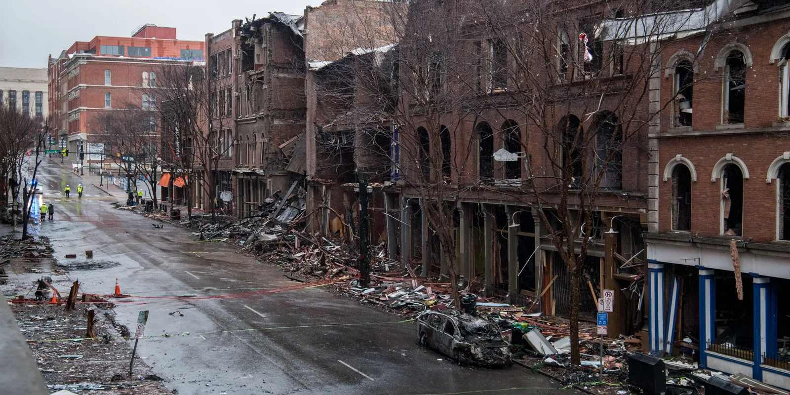 Image for Nationwide debate emerges on how to secure communication networks in wake of Nashville bombing  [telecom] 