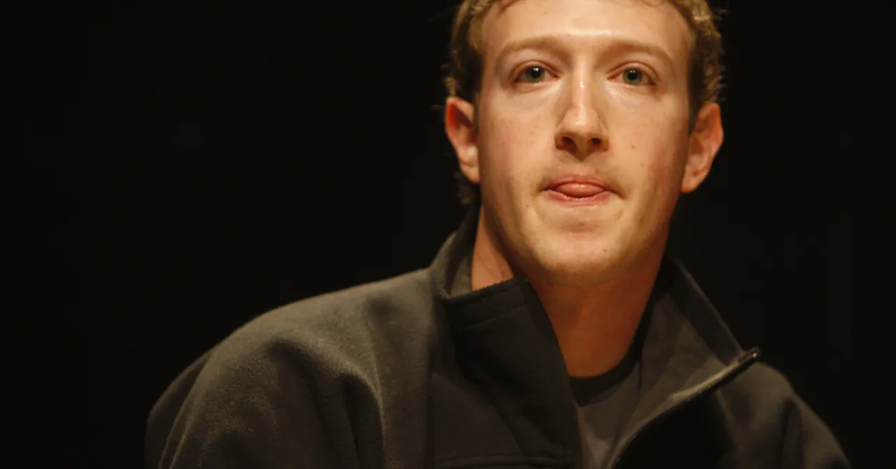 Image for Facebook's Gone Rogue; It's Time for an Open Alternative [telecom]