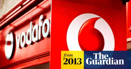 Image for Vodafone execs pull the ripcord [telecom] 