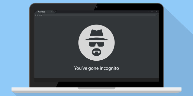 Image for Judge rules $5 billion Google Chrome Incognito mode lawsuit can go forward [telecom] 