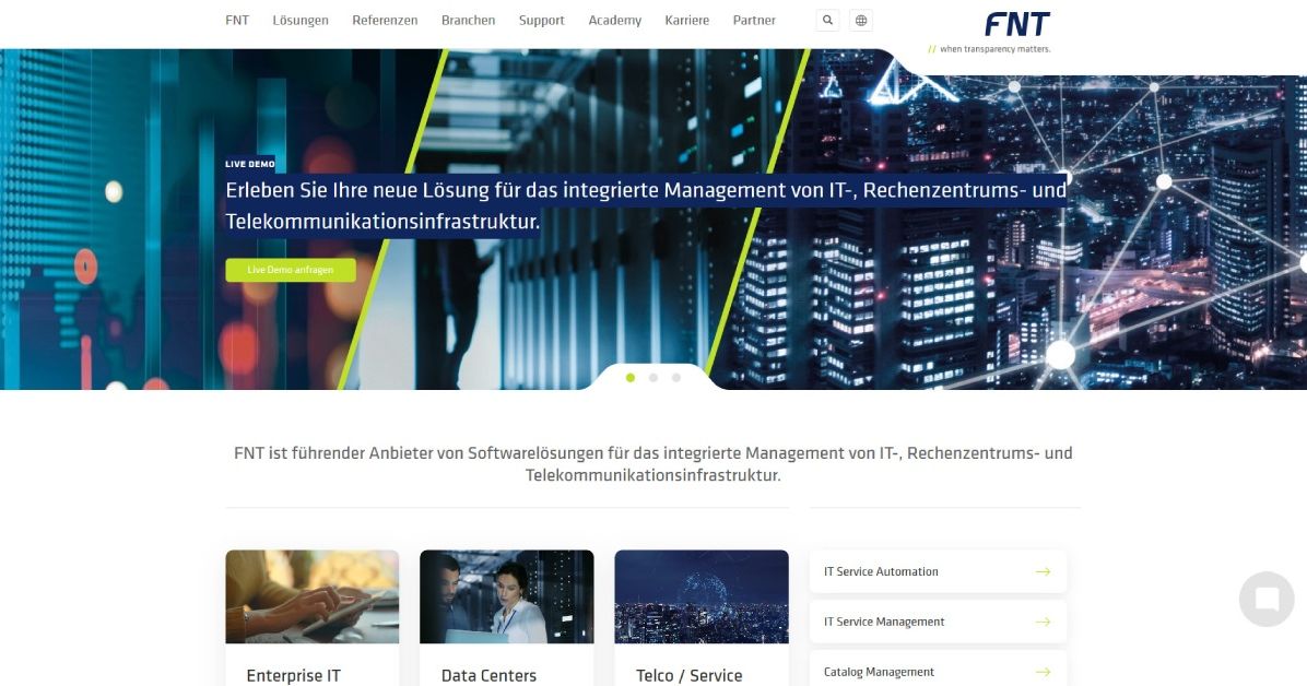 Image for network documentation software