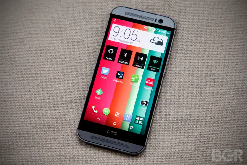 Image for Because a metal case helps cell phones work better...... 
