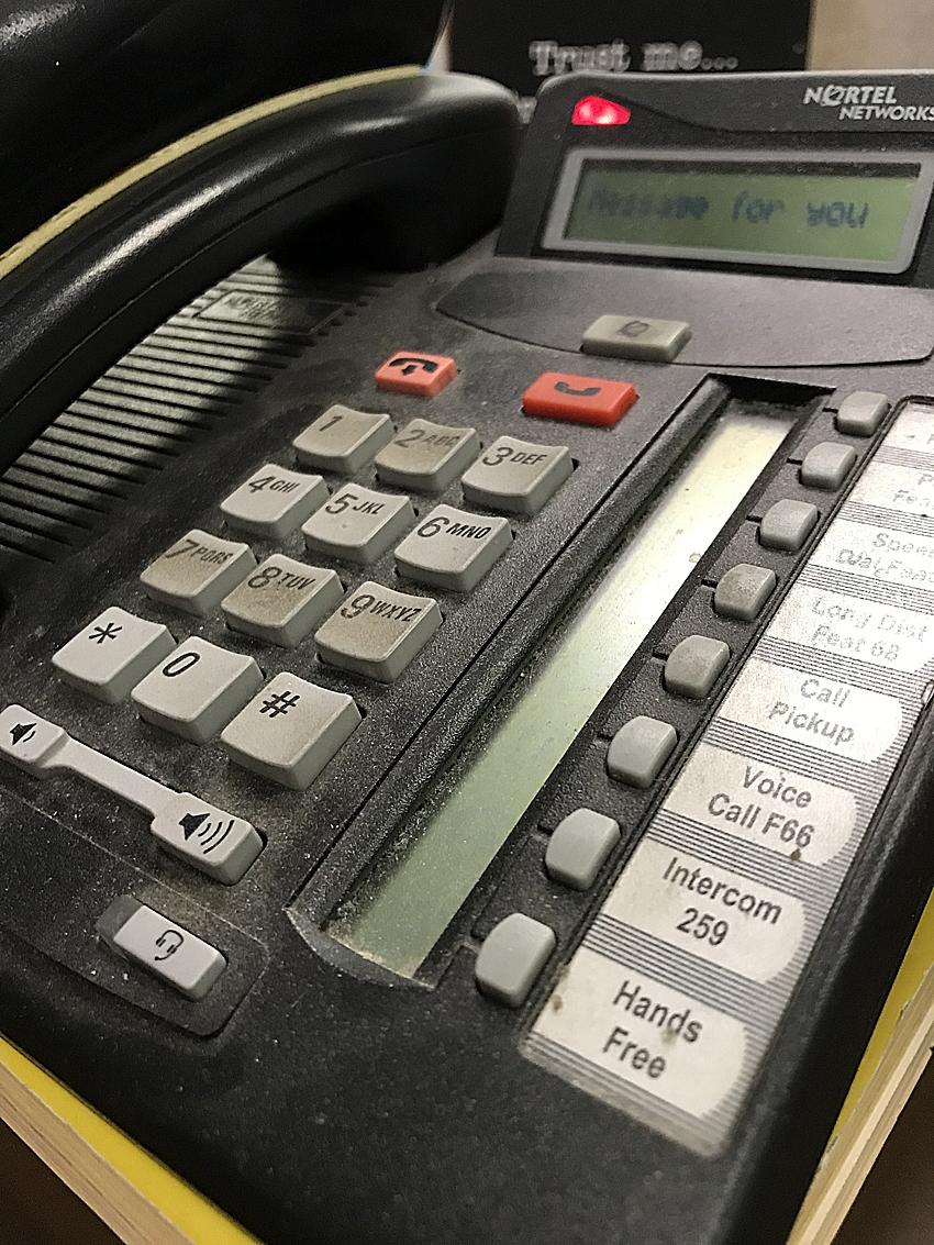 Image for Galesburg-area phone issues could be fixed by tonight [telecom] 