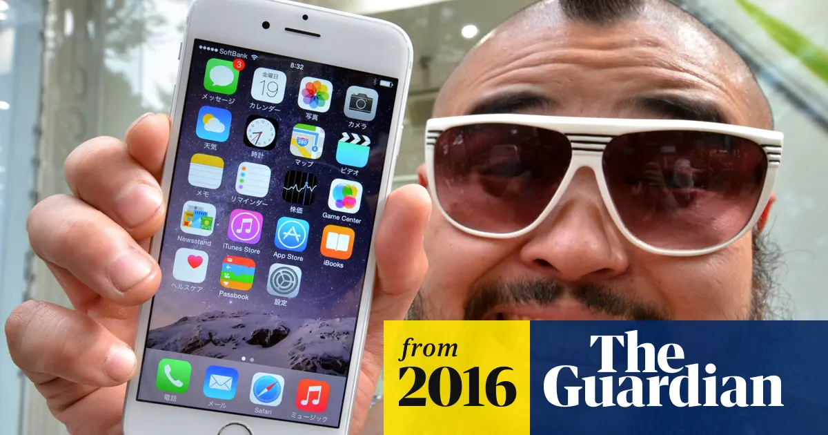 Image for 'Error 53' fury mounts as Apple software update threatens to kill your iPhone 6 [telecom] 