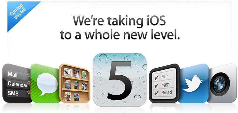 Image for AppleCare preparations hint at iOS 5.0 release around Oct. 10 [telecom]