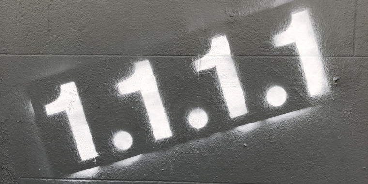 Image for AT&T explains why it blocked Cloudflare DNS: It was just an accident [telecom] 