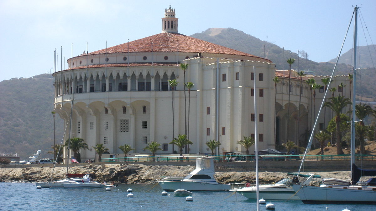 Image for More about 5E remote from Catalina Island to the SoCal mainland   [telecom]