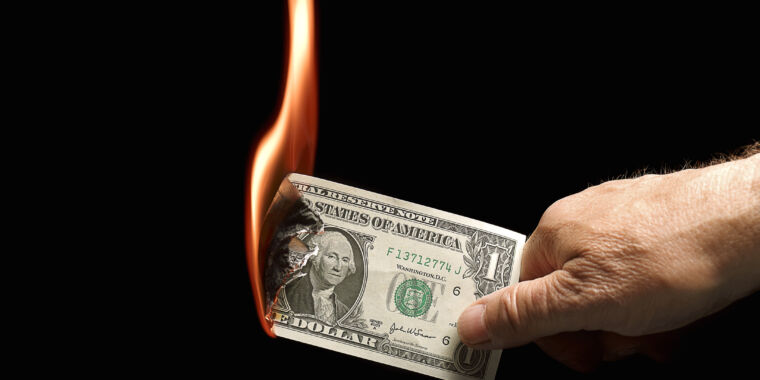 Image for Frontier raises sneaky "Internet Infrastructure Surcharge" from $4 to $7 [telecom] 