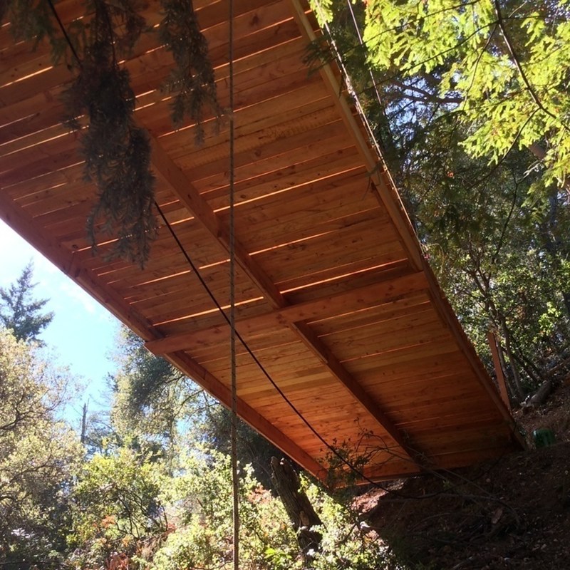 Image for Internet WiFi in the Santa Cruz Mountains (Jeff Liebermann is invited when it's done!) 