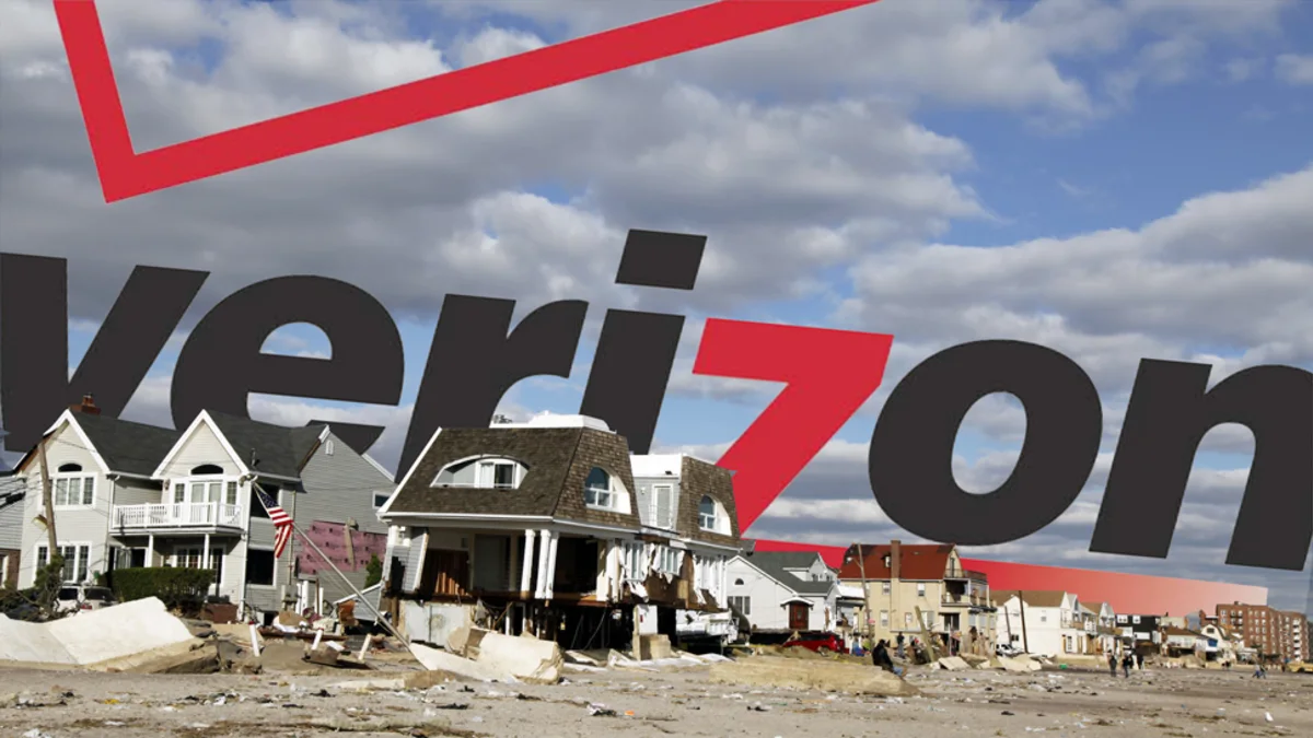Image for Verizon Won't Rebuild Its Landline Network in Some Sandy Affected Areas [telecom] 