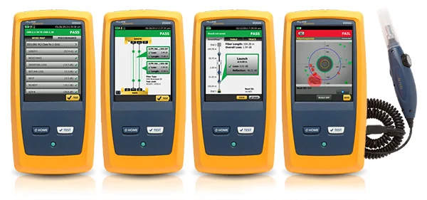 Image for T568A or T568B? Check out what Fluke has to say