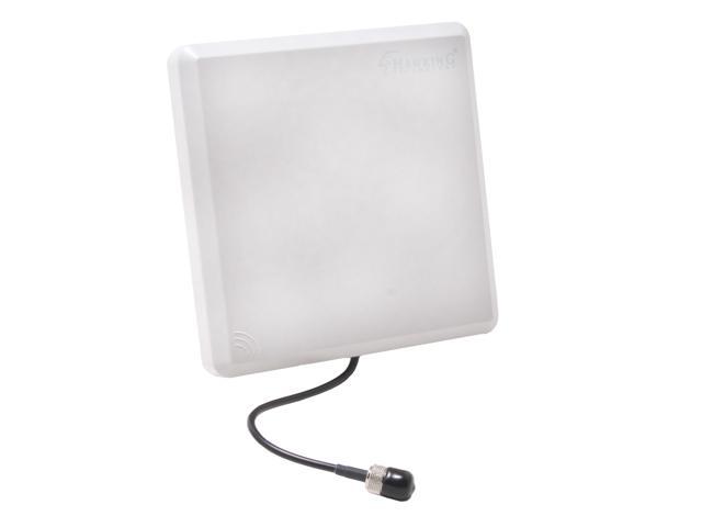 Image for best antenna to go through walls?