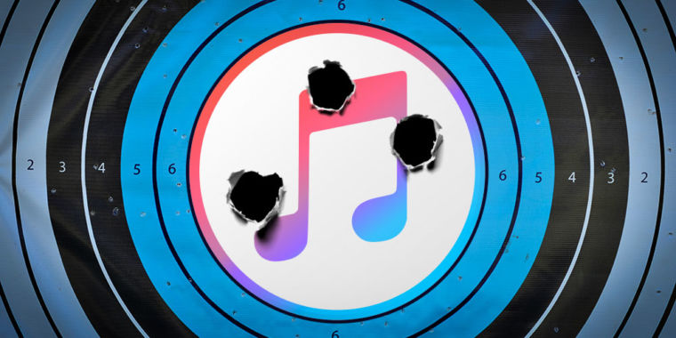 Image for Attackers exploit an iTunes zeroday to install ransomware [telecom] 