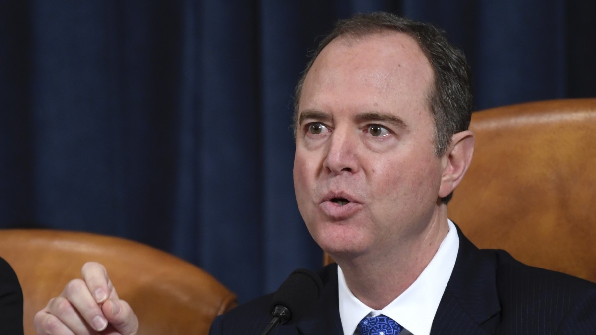Image for Scalise: Schiff 'spying' on Nunes with call records [telecom] 