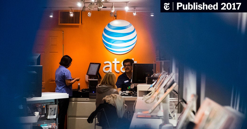 Image for Justice Department Says Not So Fast to AT&T's Time Warner Bid [telecom] 