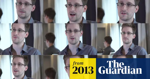 Image for [telecom]  Edward Snowden: the whistleblower behind revelations of NSA  surveillance 