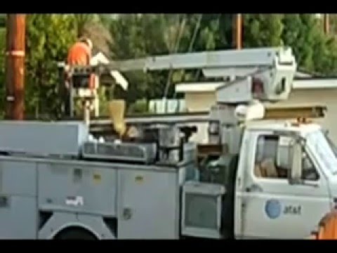 Image for Alleged AT&T Employee shown on tape at harvest time [telecom] 