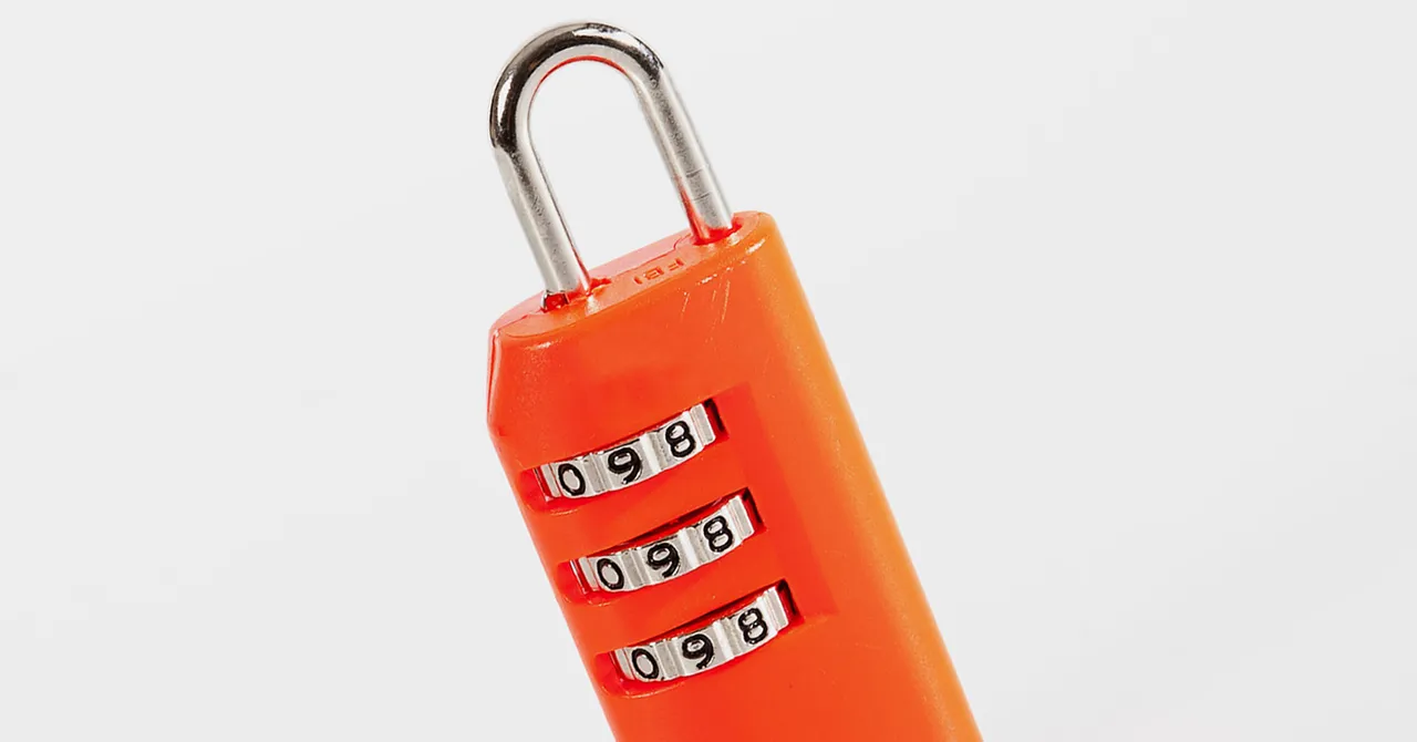 Image for Lockpickers 3-D Print TSA Master Luggage Keys From Leaked  Photos 