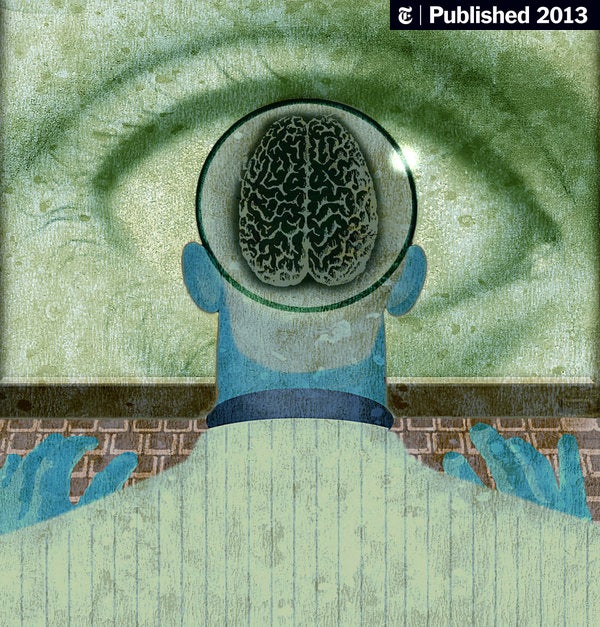 Image for [telecom]  Big Data and a Renewed Debate Over Privacy 
