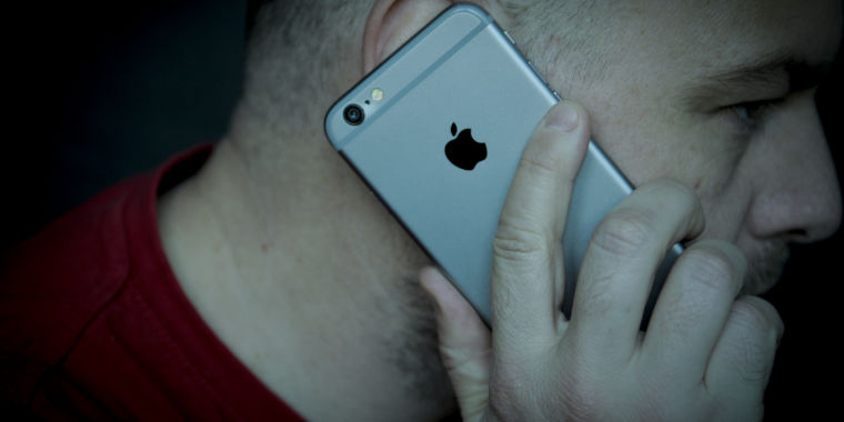 Image for Cellebrite can unlock any iPhone (for some values of "any") [telecom] 