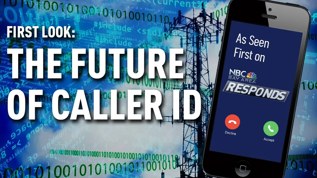 Image for See the Future of Caller ID - And How it can Stop Scam Robocallers [telecom] 