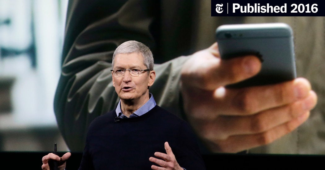 Image for U.S. Says It May Not Need Apple's Help to Unlock iPhone [telecom] 