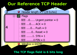 Image for Firewall shows ports being used in sqeuence