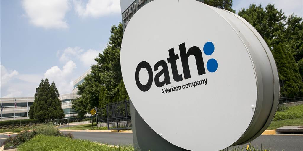 Image for Verizon plans to cut 10 percent of Oath staff [telecom] 