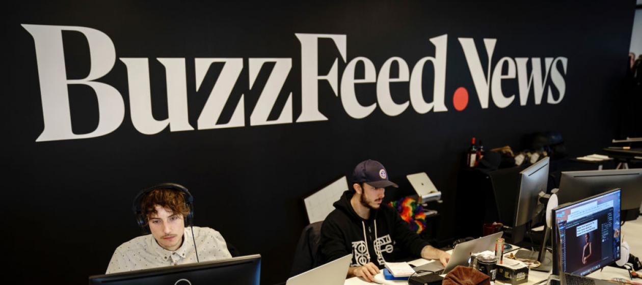 Image for BuzzFeed, Verizon, and Gannett slashed at least 1,000 media jobs this week [telecom] 