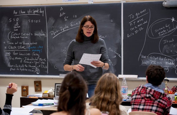 Image for [telecom]  Technology Is Changing How Students Learn, Teachers Say 