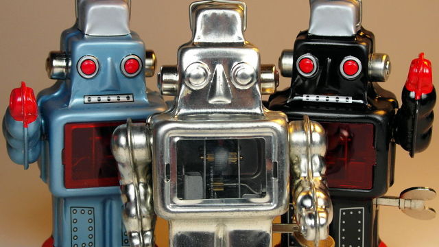 Image for Good news - the robocalling scourge may not be unstoppable after all [telecom] 