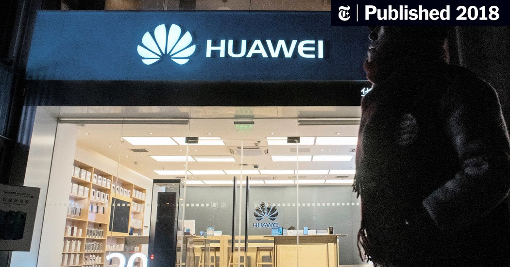 Image for Huawei's "Wolf Culture" Helped It Grow, and Got It Into Trouble [telecom] 