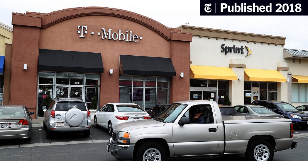 Image for Sprint, T-Mobile Deal Gets Green Light From U.S. Regulators [telecom] 