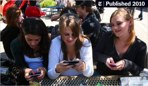 Image for Growing Up Digital, Wired for Distraction [telecom]