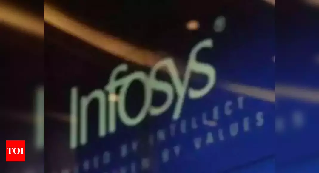 Image for 1,000 Verizon employees to move to Infosys [telecom] 