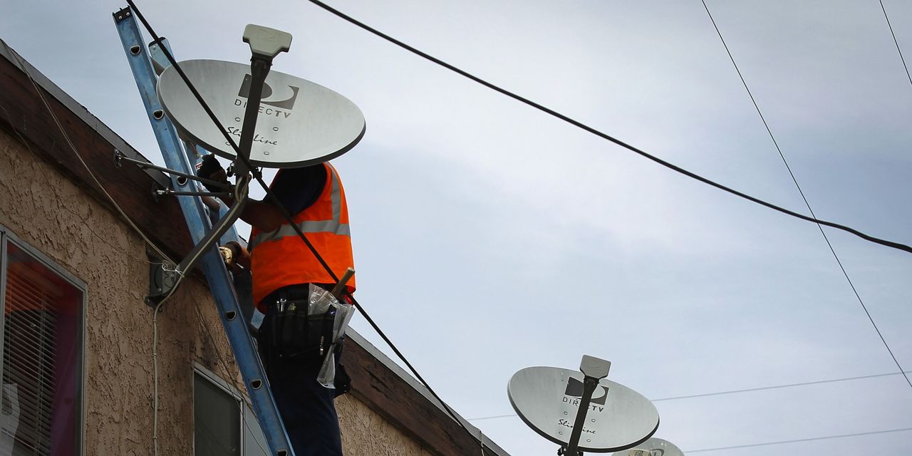 Image for AT&T's DirecTV Spinoff Wins Points for Strategy, but Not for Financial Impact [telecom] 
