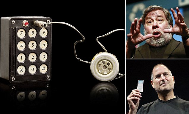 Image for [telecom] 1972 blue box created by Steve Wozniak to sell at auction for  £50,000 
