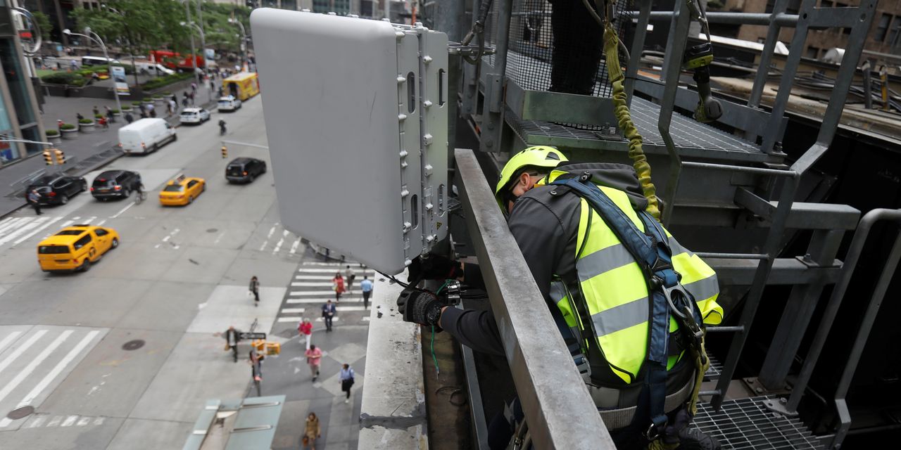 Image for U.S. Considers Requiring 5G Equipment for Domestic Use Be Made Outside China [telecom] [Requires subscription] 