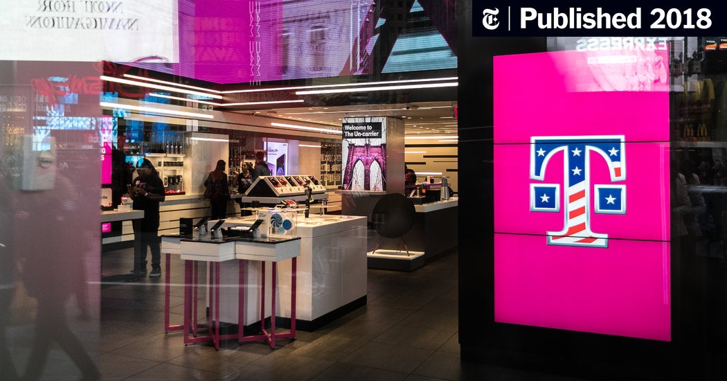 Image for Sprint and T-Mobile Try Again, but Antitrust Hurdles Remain the Same [telecom] 