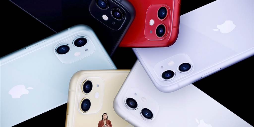 Image for iPhone update leaves Apple fans fuming over deleted emails [telecom] 