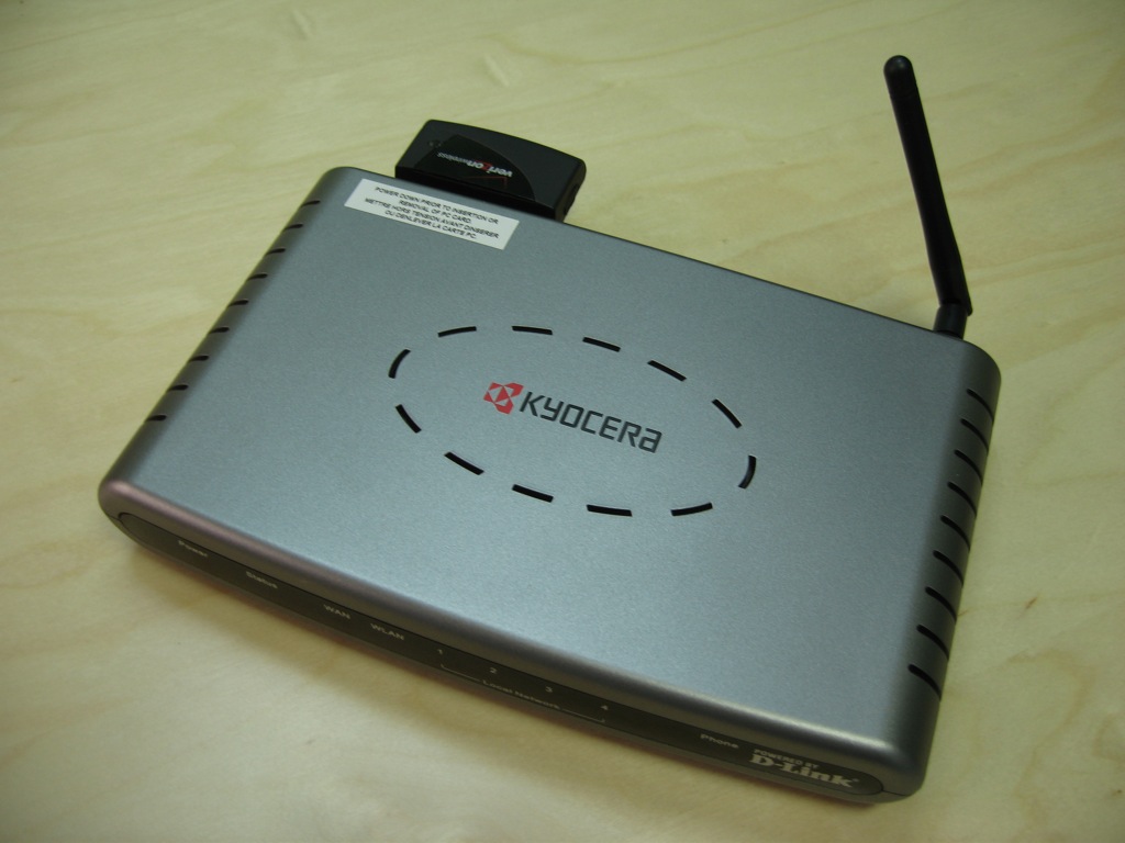 Image for Re: Verizon Complaints About EVDO; Angry About Junxion Box