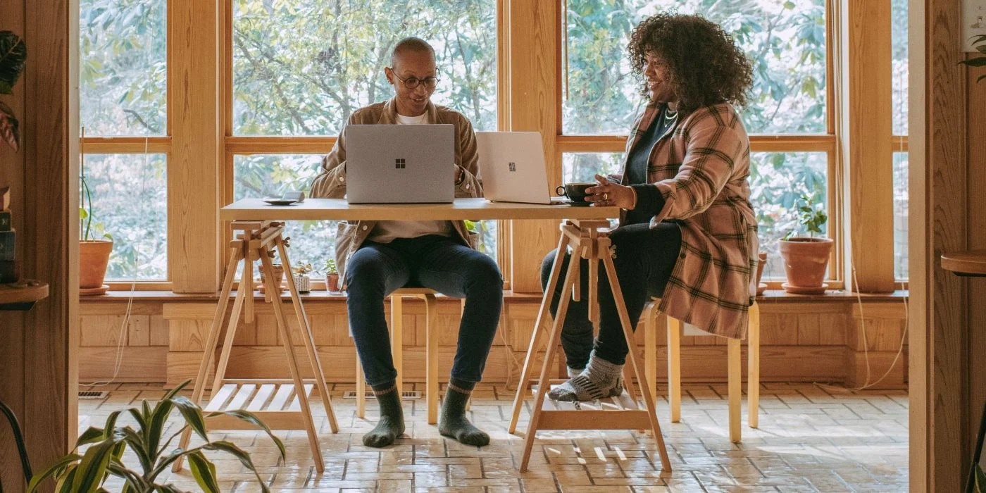 Image for 10 Home Office Tech Essentials (& Where To Get Them) [telecom] 