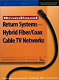 Image for Cable return path has outside signals at 22mhz