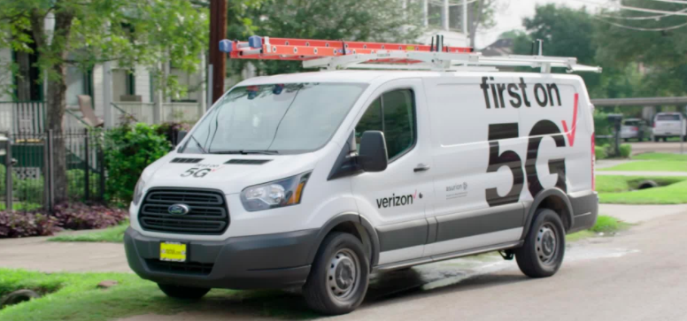 Image for Verizon's Malady: Despite Covid, fiber build is slightly ahead of schedule [telecom] 