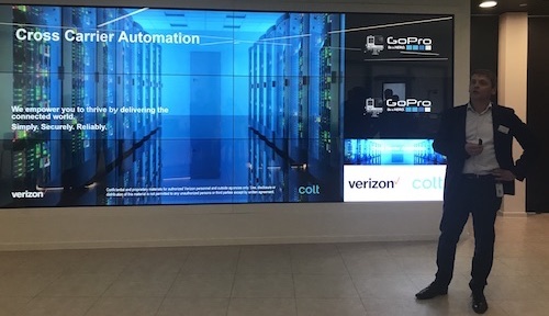 Image for Colt, Verizon Take Giant Leap for Cross-Carrier Automation [telecom] 